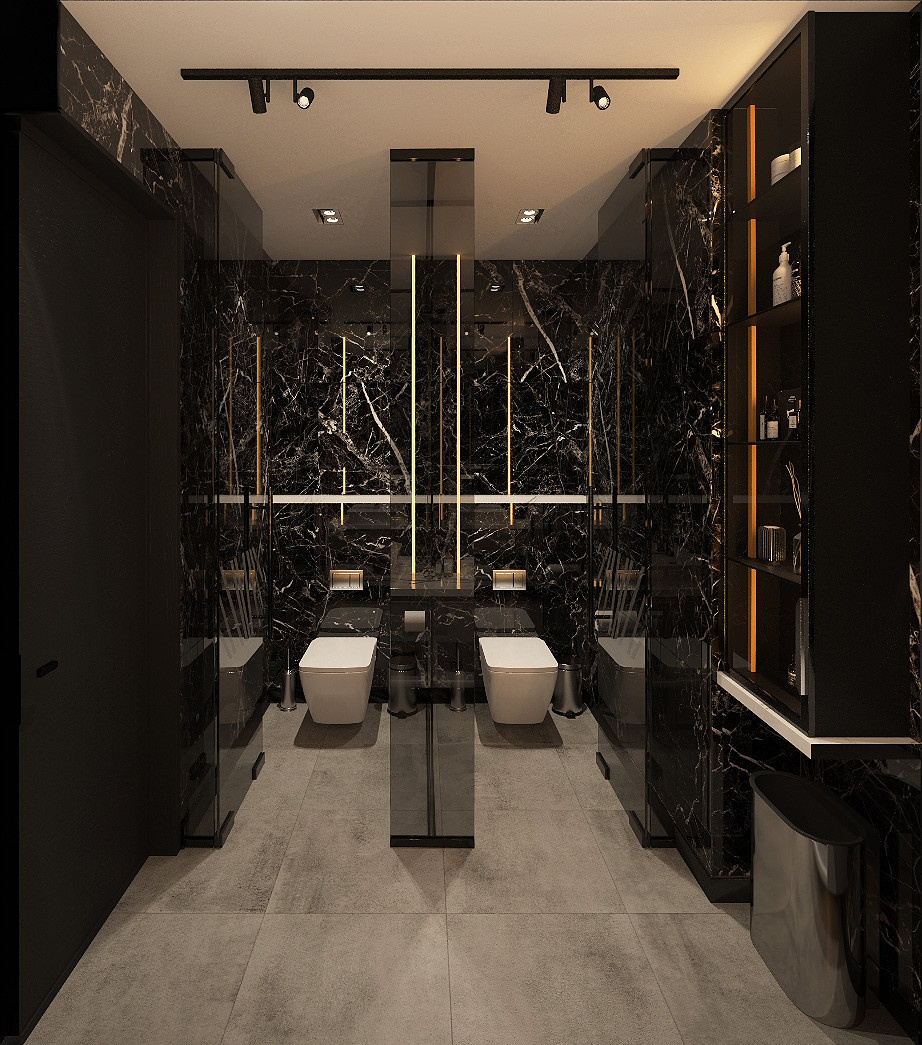 Офисно-рекреационный комплекс в башне Федерация