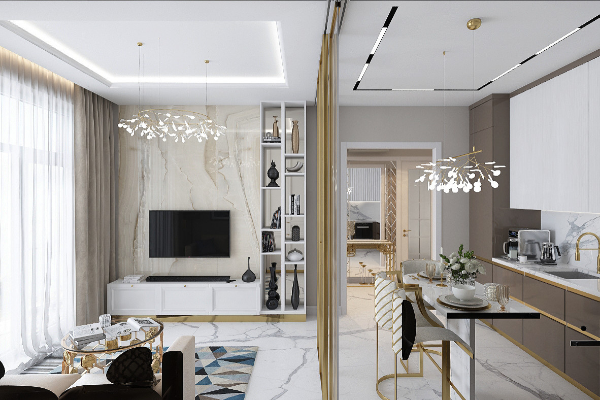 Квартира в ЖК Ривер Парк