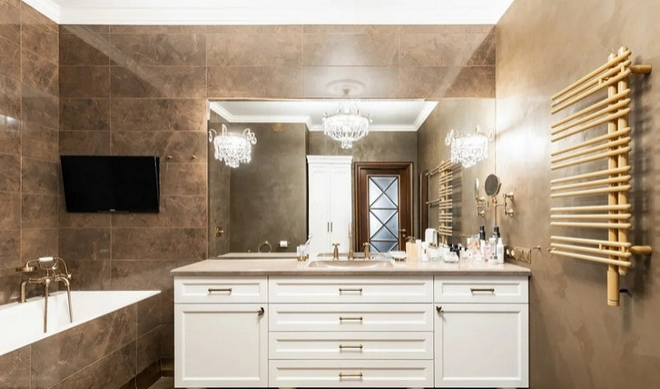 Квартира в ЖК «Русский дом»