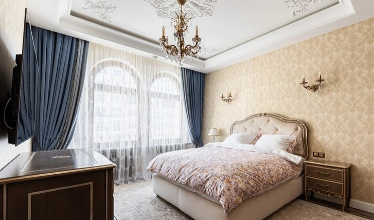 Квартира в ЖК «Русский дом»