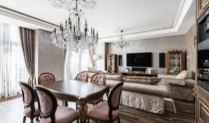 Квартира в ЖК «Русский дом»