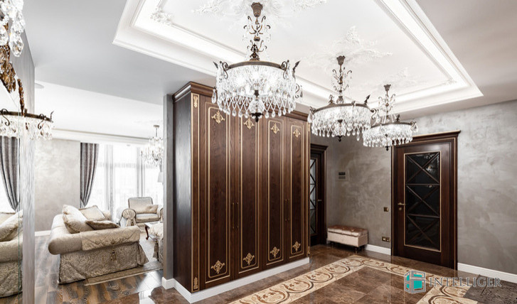 Квартира в ЖК «Русский дом»