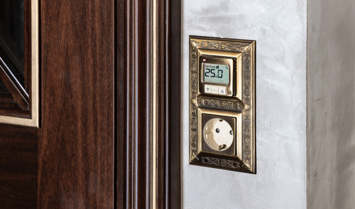 Квартира в ЖК «Русский дом»