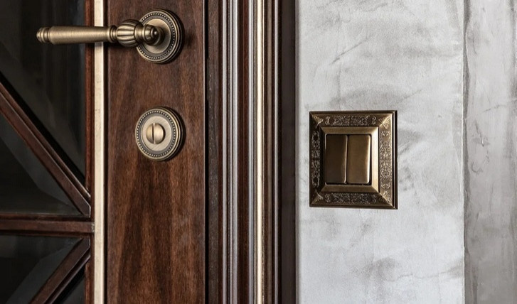 Обложка проекта: Квартира в ЖК «Русский дом»