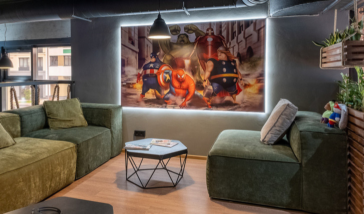 «Умный» тренажёрный зал в Москве