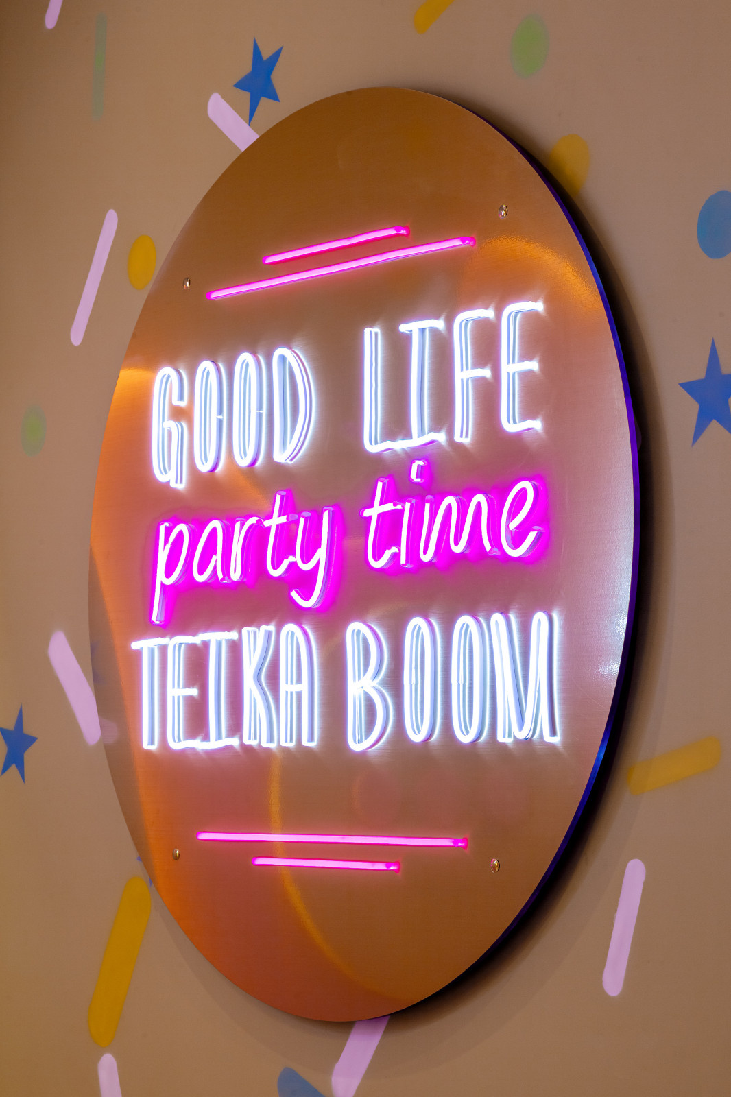 TikaBoom
