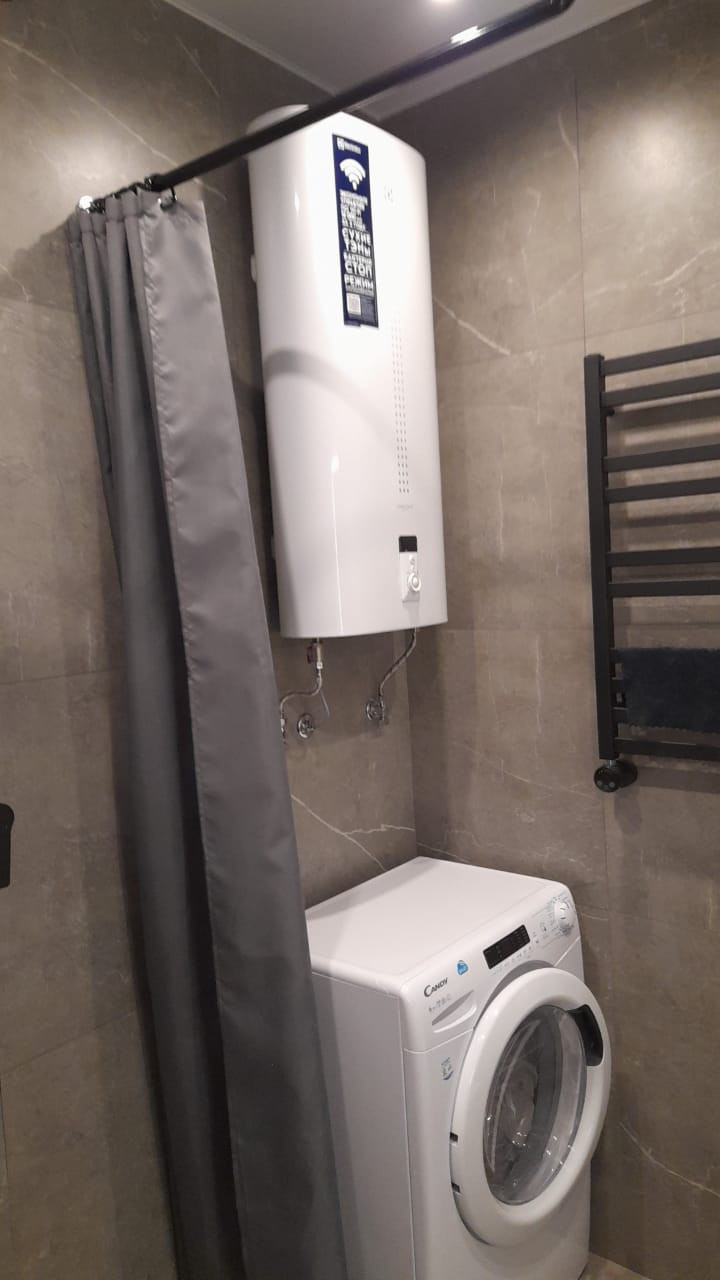 Маленькая квартира для холостяка