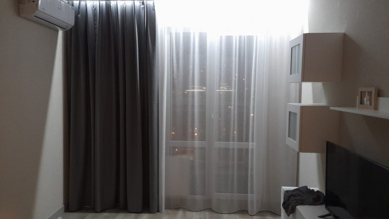 Маленькая квартира для холостяка