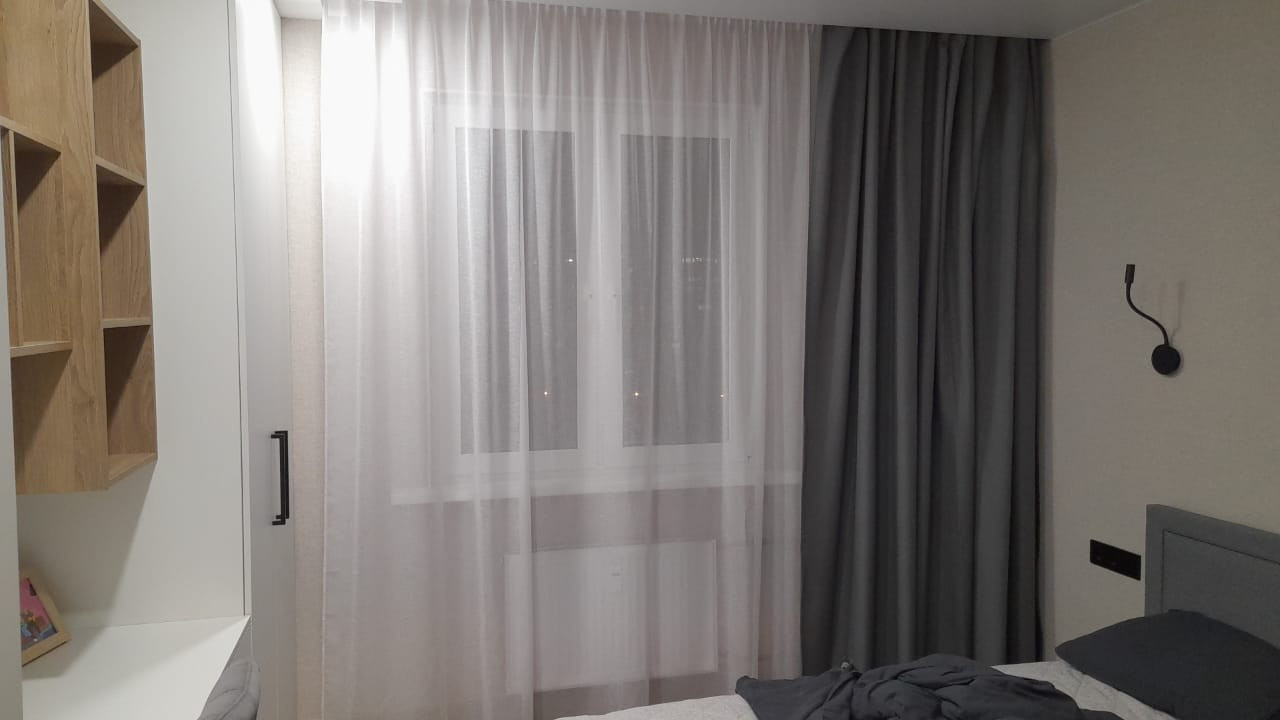 Маленькая квартира для холостяка