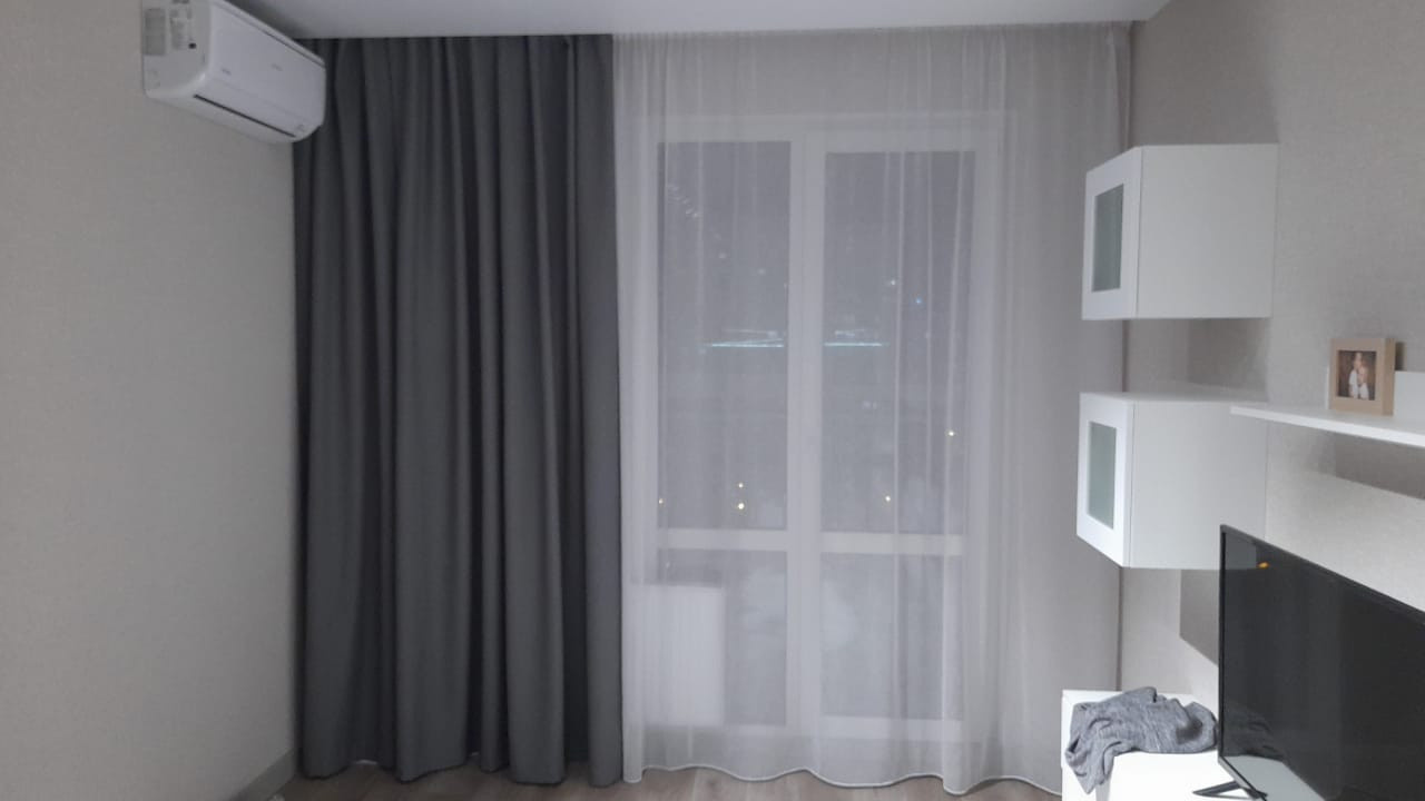 Маленькая квартира для холостяка