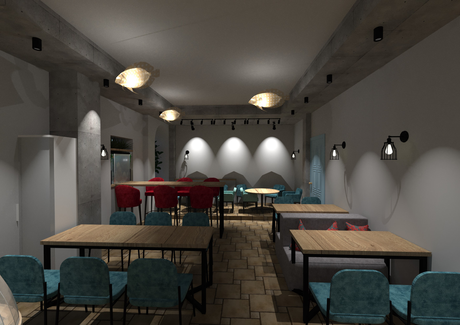 Суши у Дяди Вани