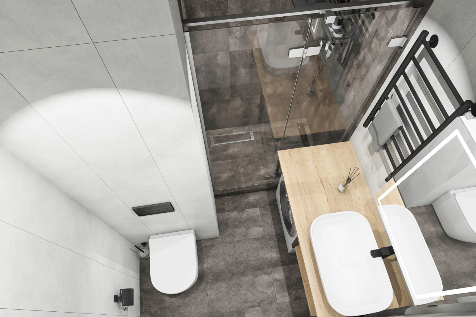 Солнечная квартира в Сочи