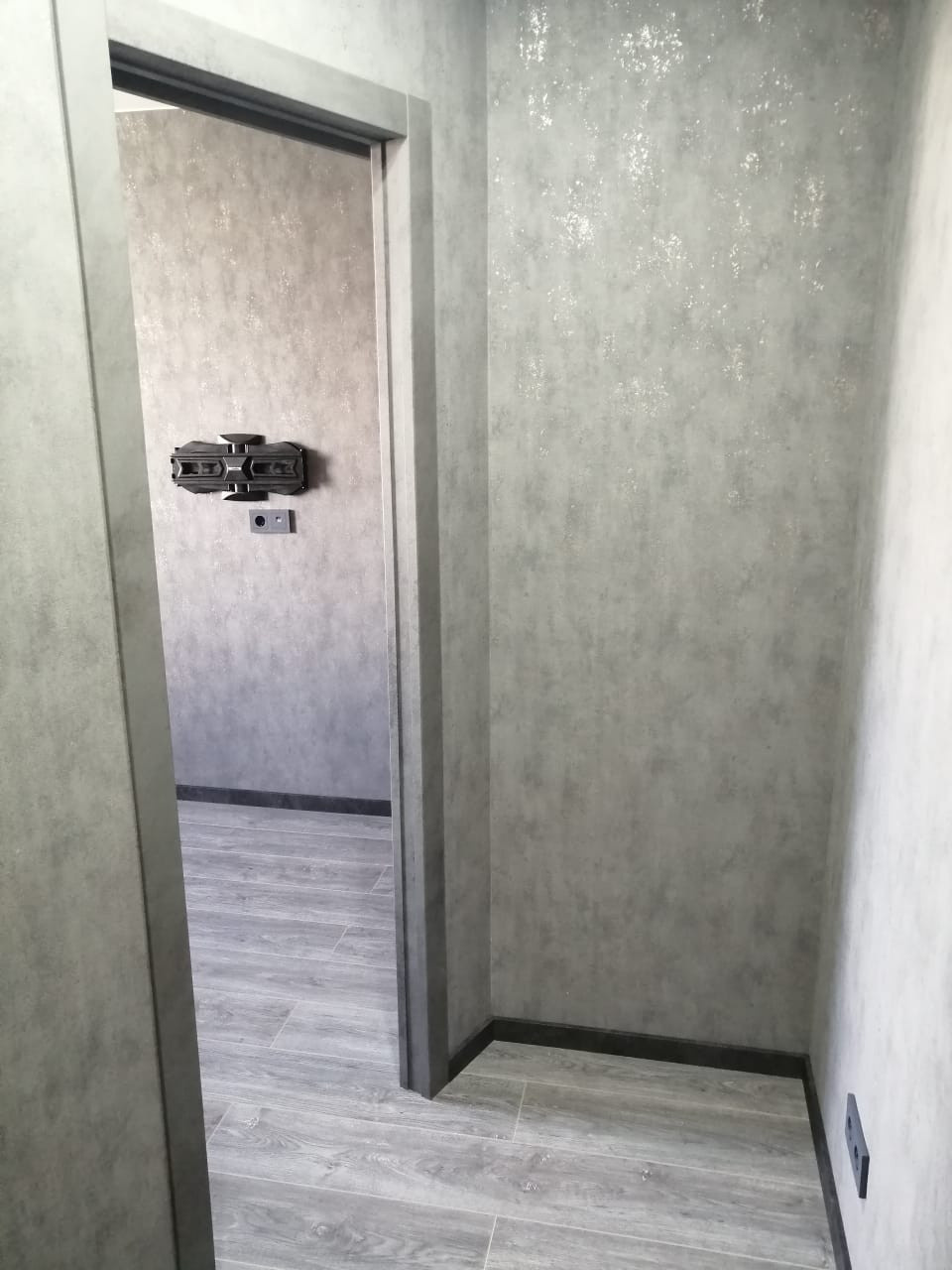 Обложка проекта: 50 оттенков серого