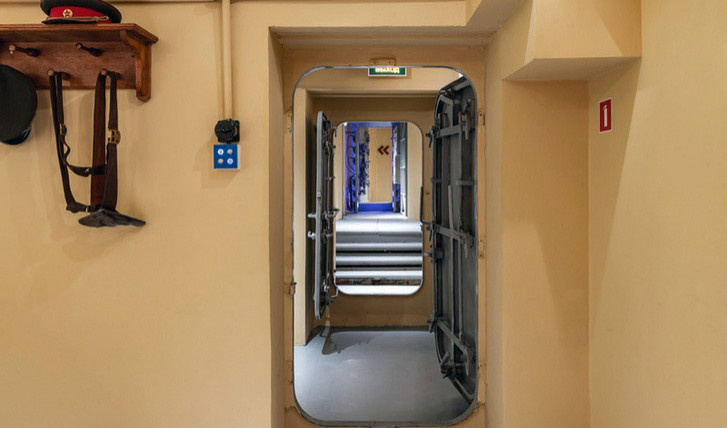 Музей «Бункер Жданова»