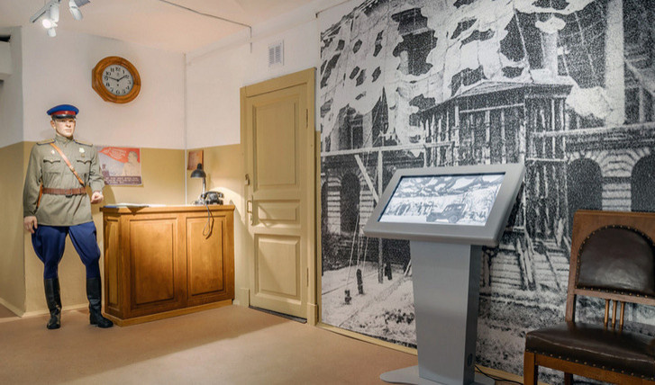 Музей «Бункер Жданова»