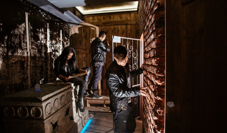 Квесты в реальности