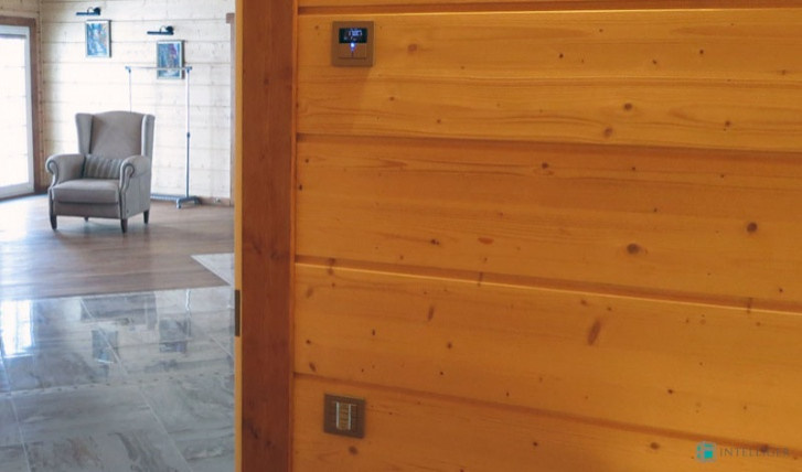 Энергоэффективный загородный дом