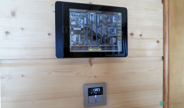 Энергоэффективный загородный дом