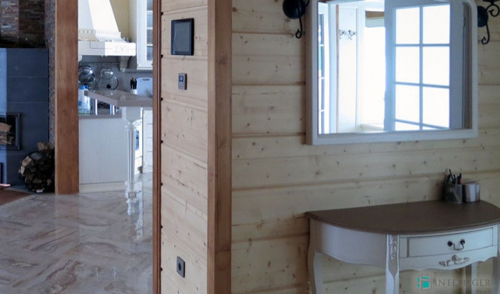 Обложка проекта: Энергоэффективный загородный дом