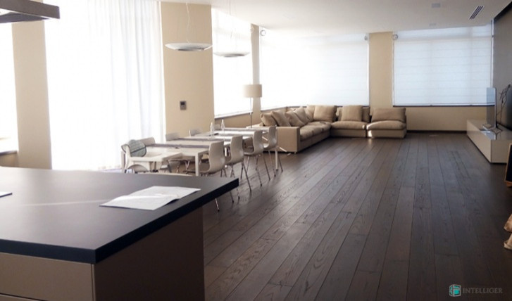 Квартира на Крестовском