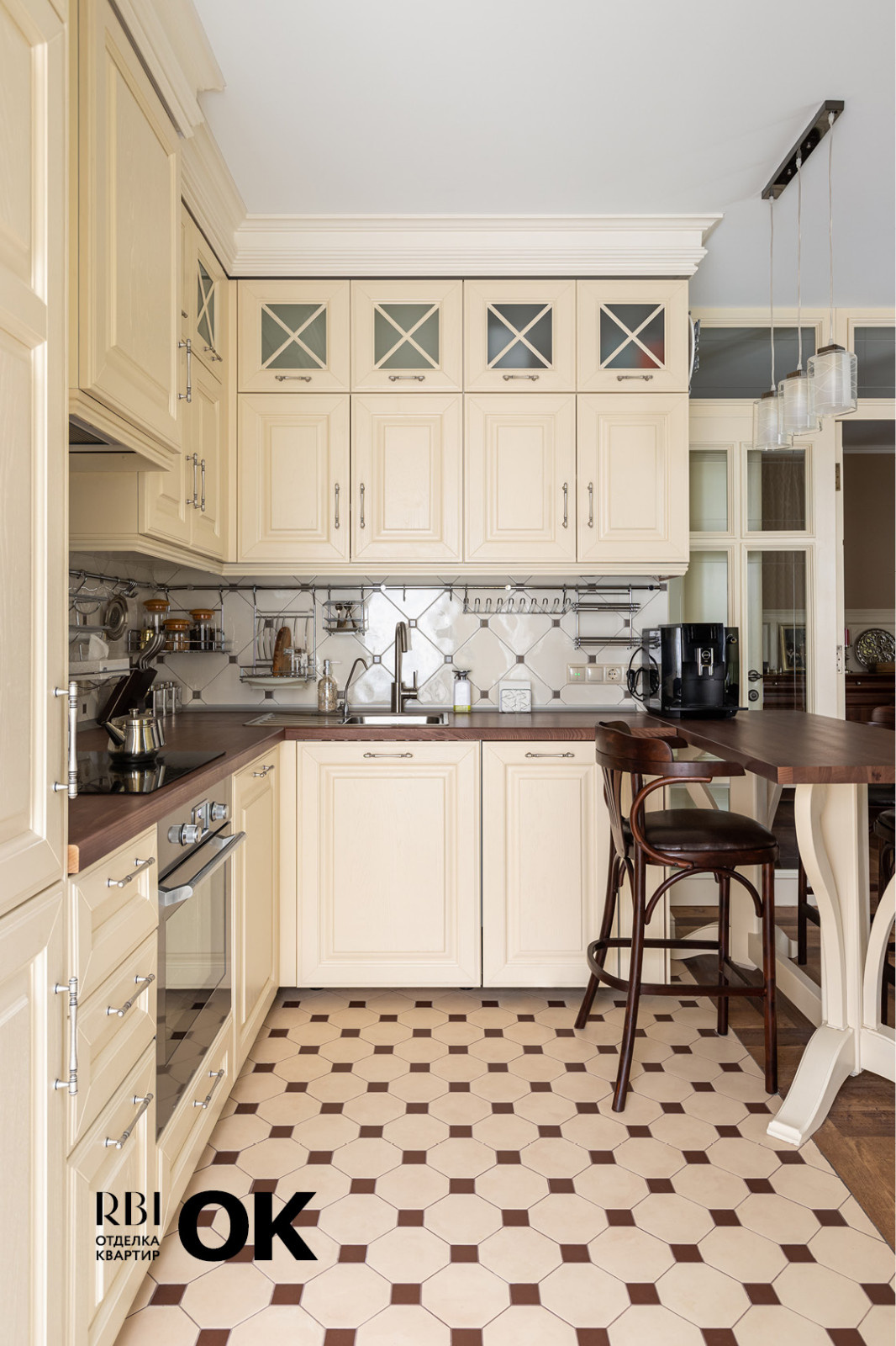 Ремонт и отделка однокомнатной квартиры под ключ в Спб в ЖК "ART STUDIO"