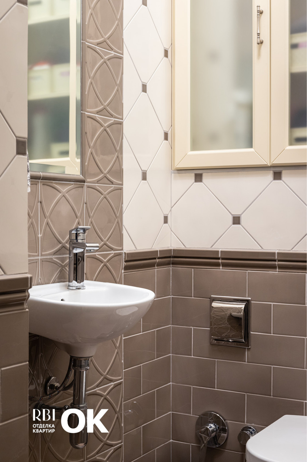 Ремонт и отделка однокомнатной квартиры под ключ в Спб в ЖК "ART STUDIO"