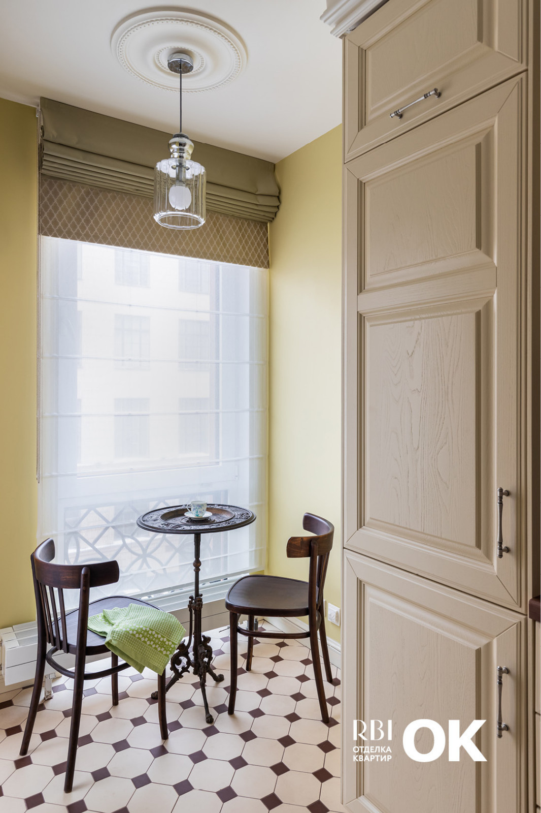 Ремонт и отделка однокомнатной квартиры под ключ в Спб в ЖК "ART STUDIO"