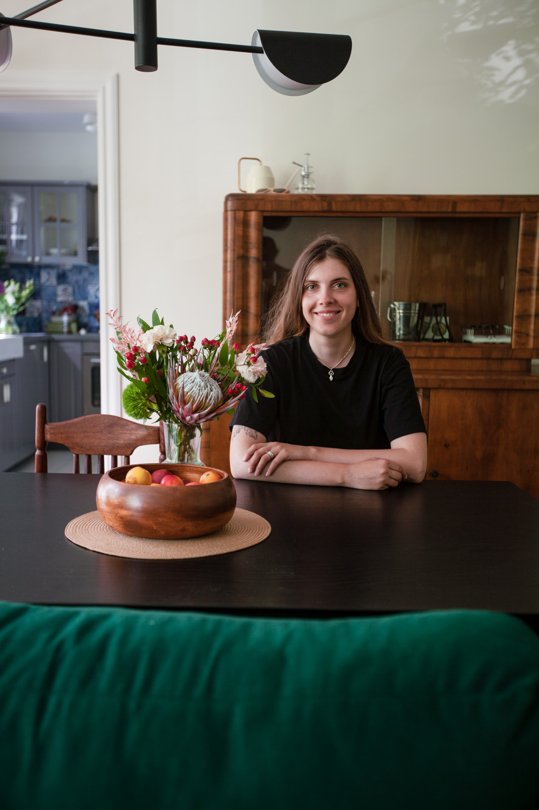 Реализация квартиры для флористов в Воронеже