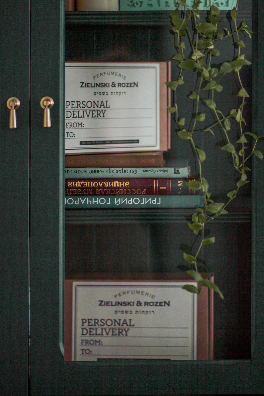 Реализация квартиры для флористов в Воронеже