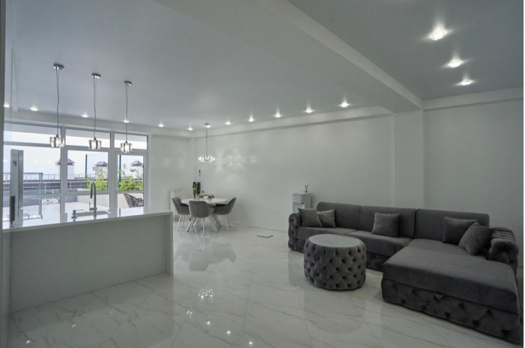 Квартира в ЖК Лазурный берег