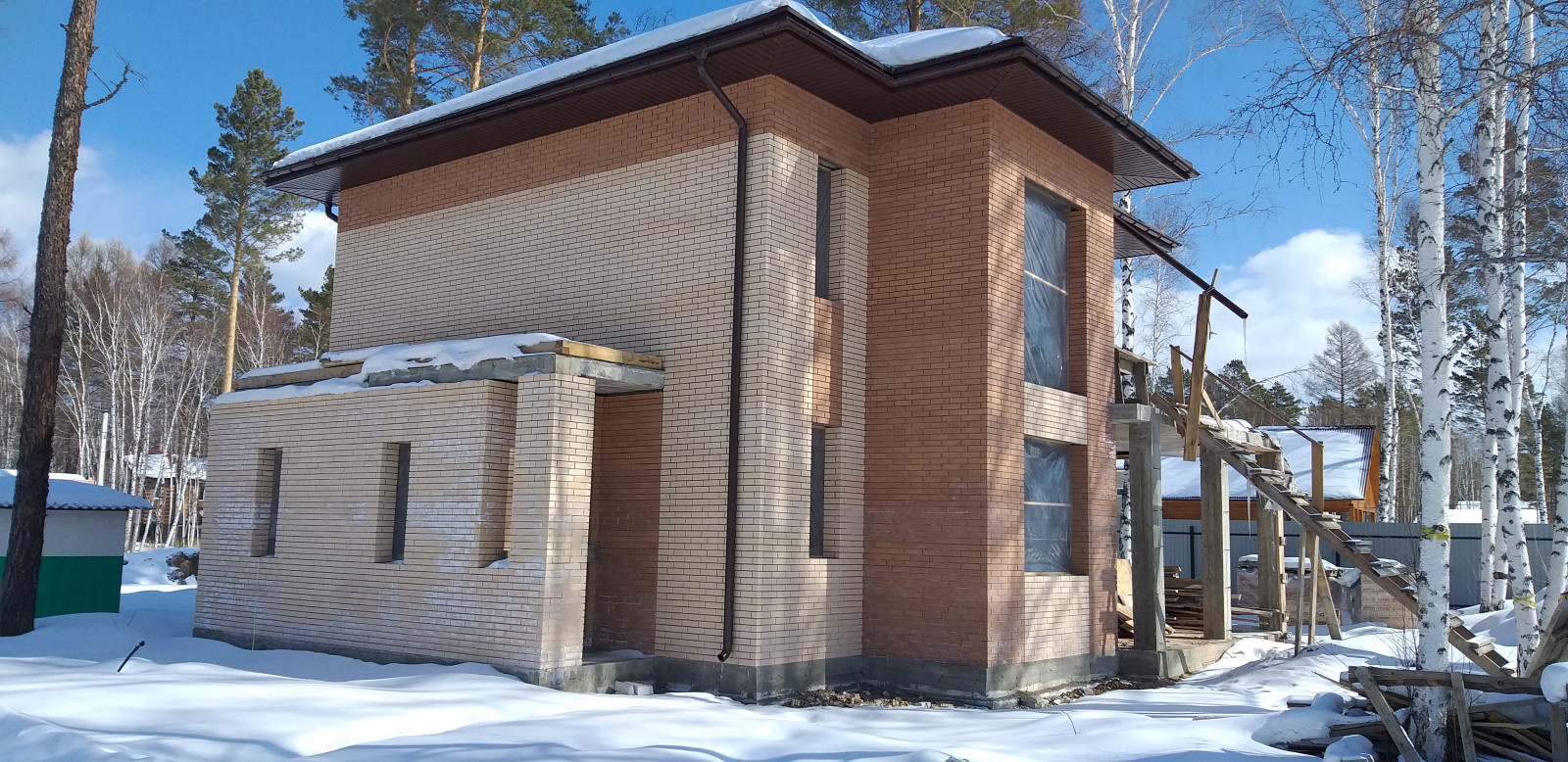 Байкальский тракт 23 км. СНТ Жемчужина