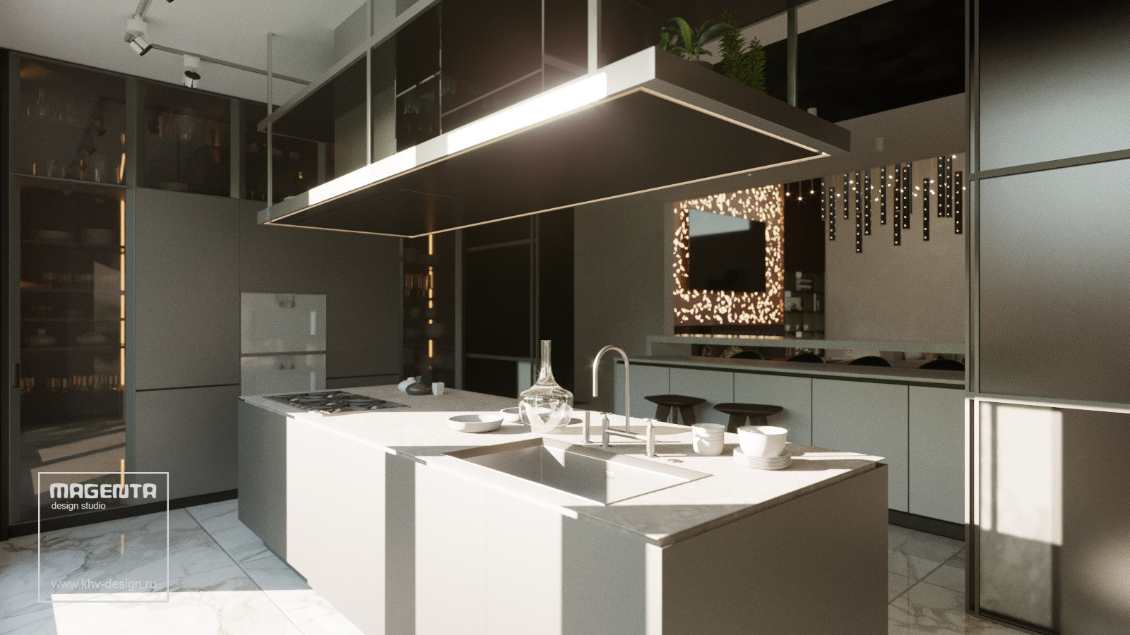 Двухуровневая квартира