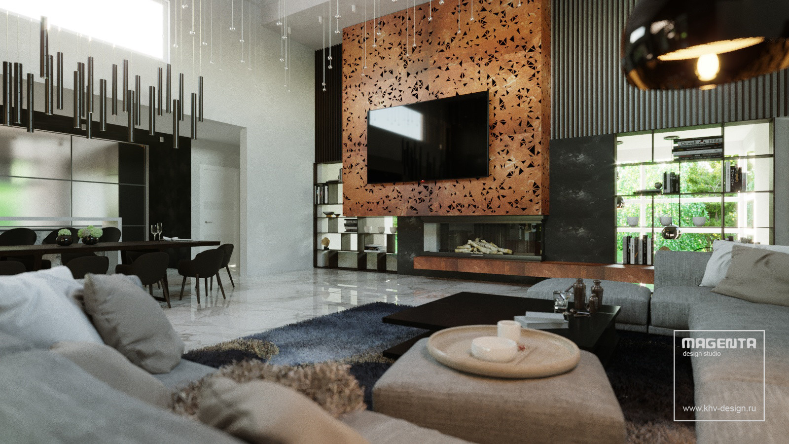 Двухуровневая квартира