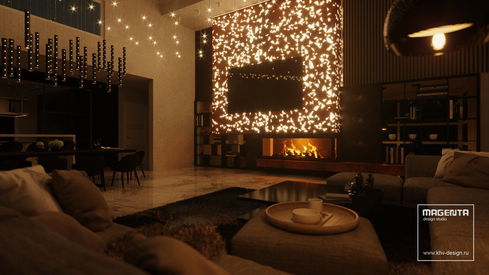 Двухуровневая квартира