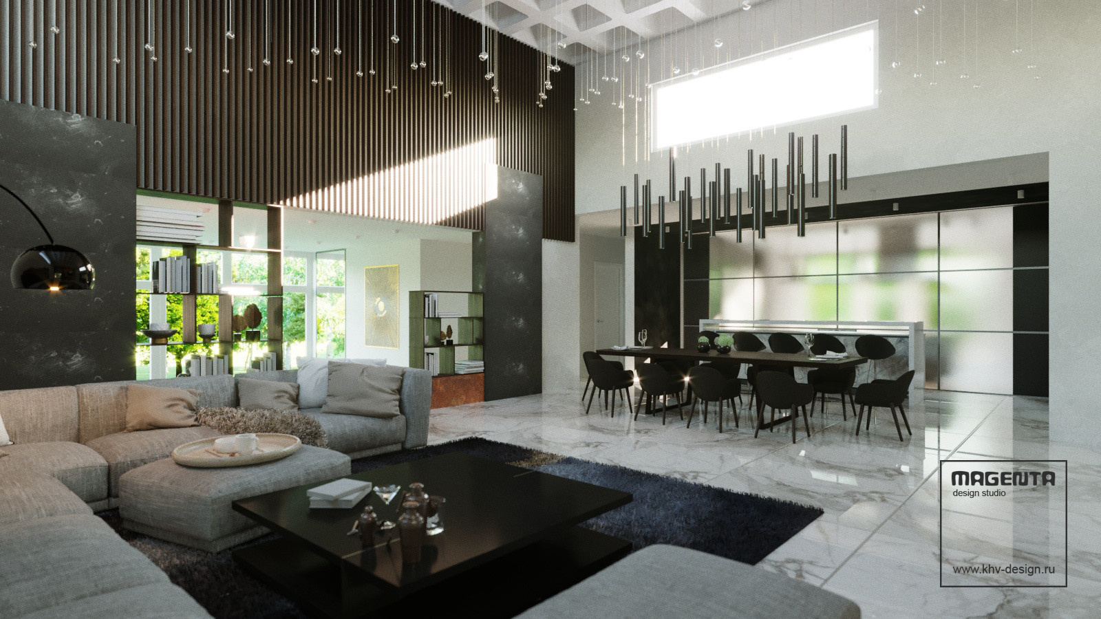 Двухуровневая квартира