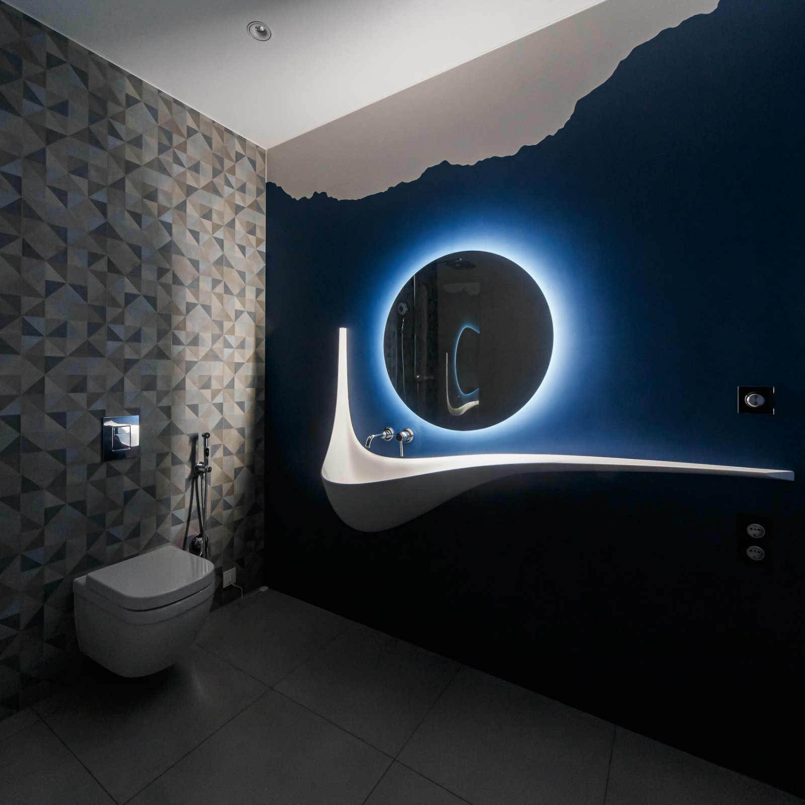 квартира в современном стиле 2