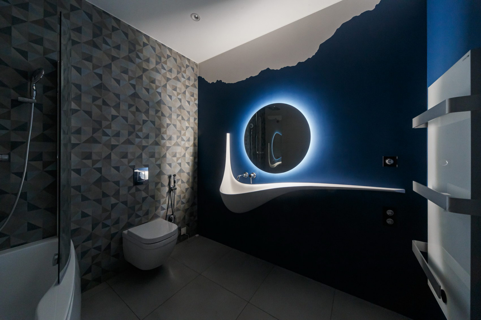 квартира в современном стиле 2