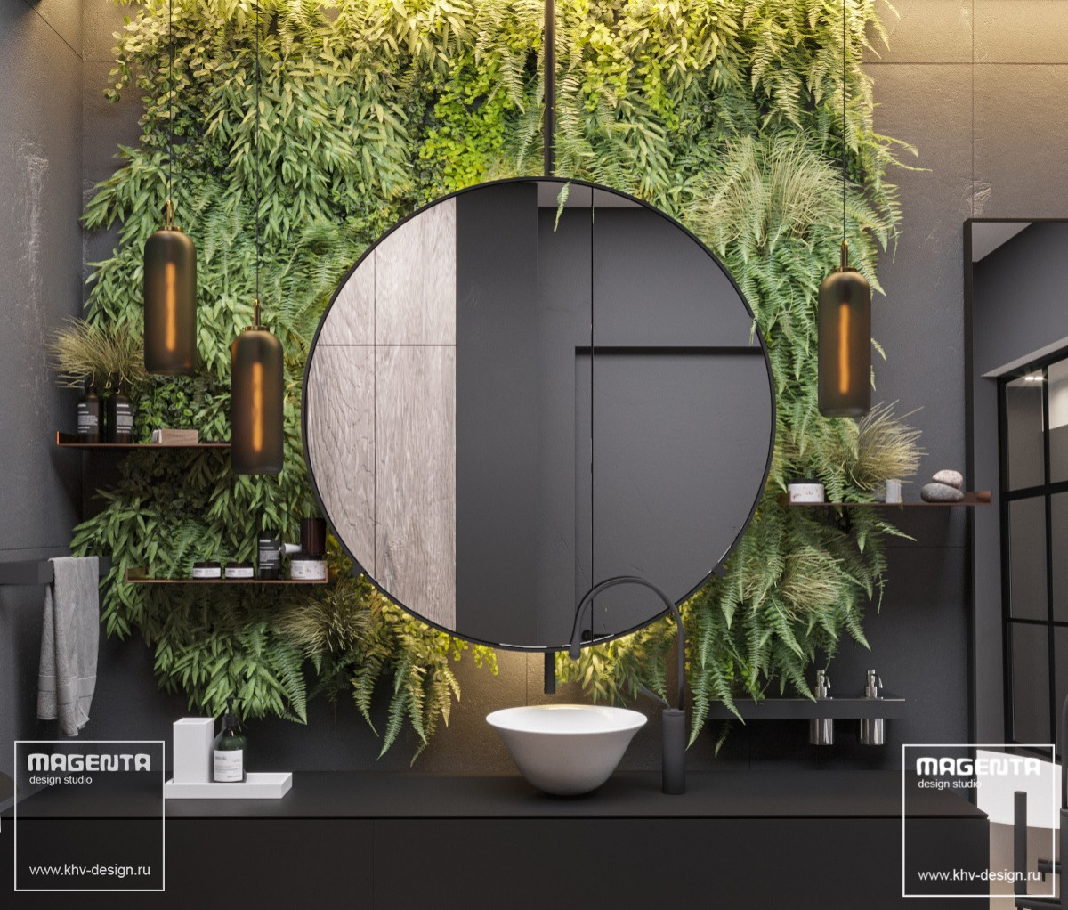 Обложка проекта: Квартира современная неоклассика