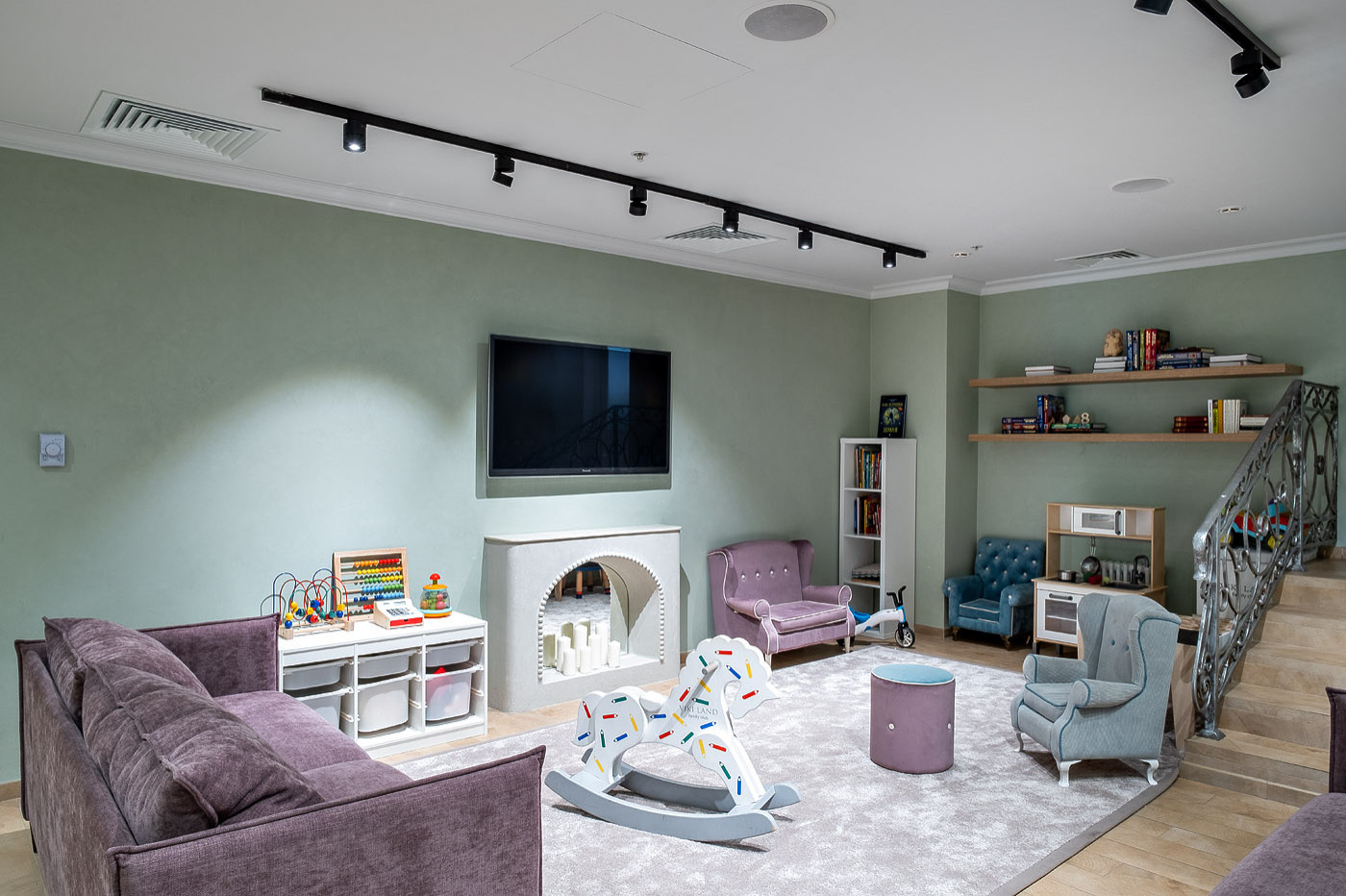 Семейный клуб Viki Land