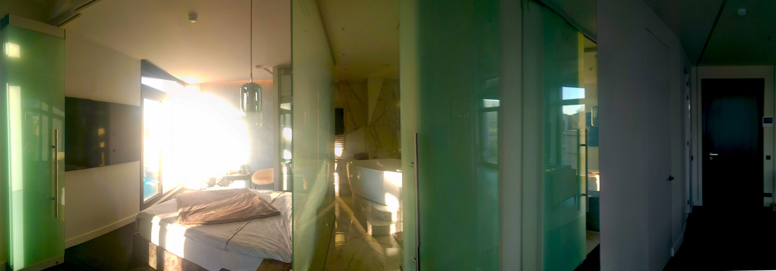 Квартира-студия на Садовнической