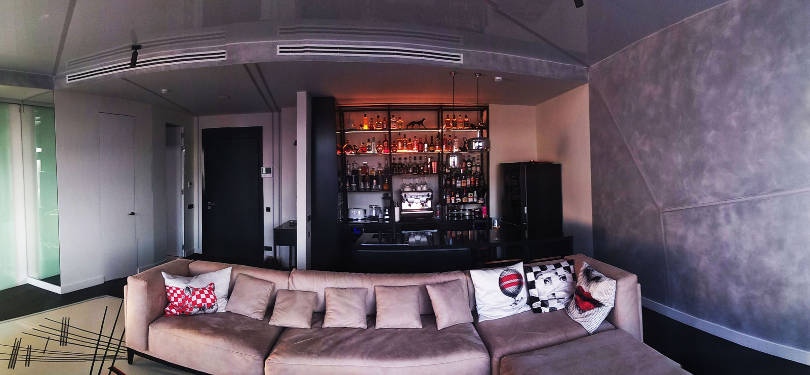 Квартира-студия на Садовнической