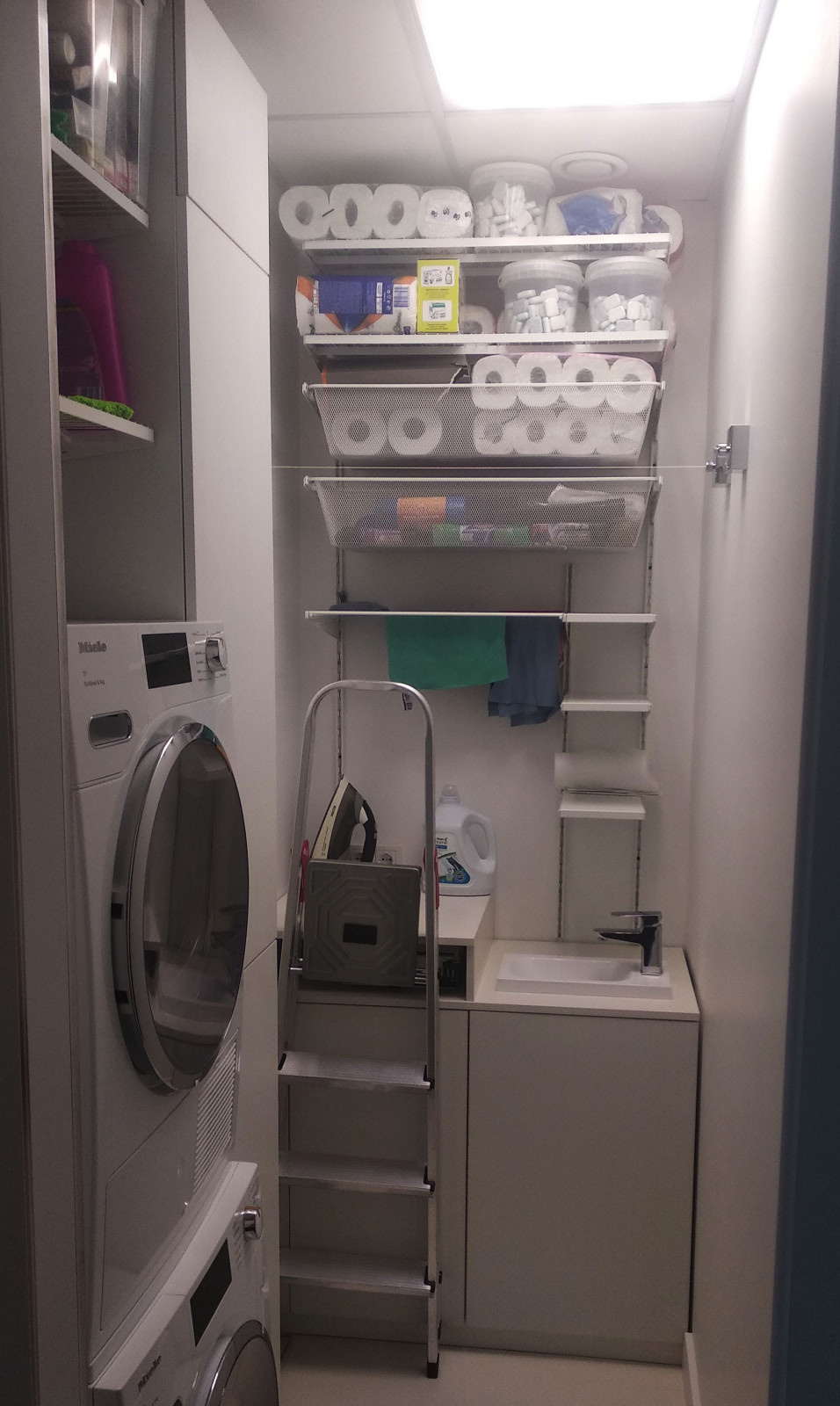 Квартира-студия на Садовнической