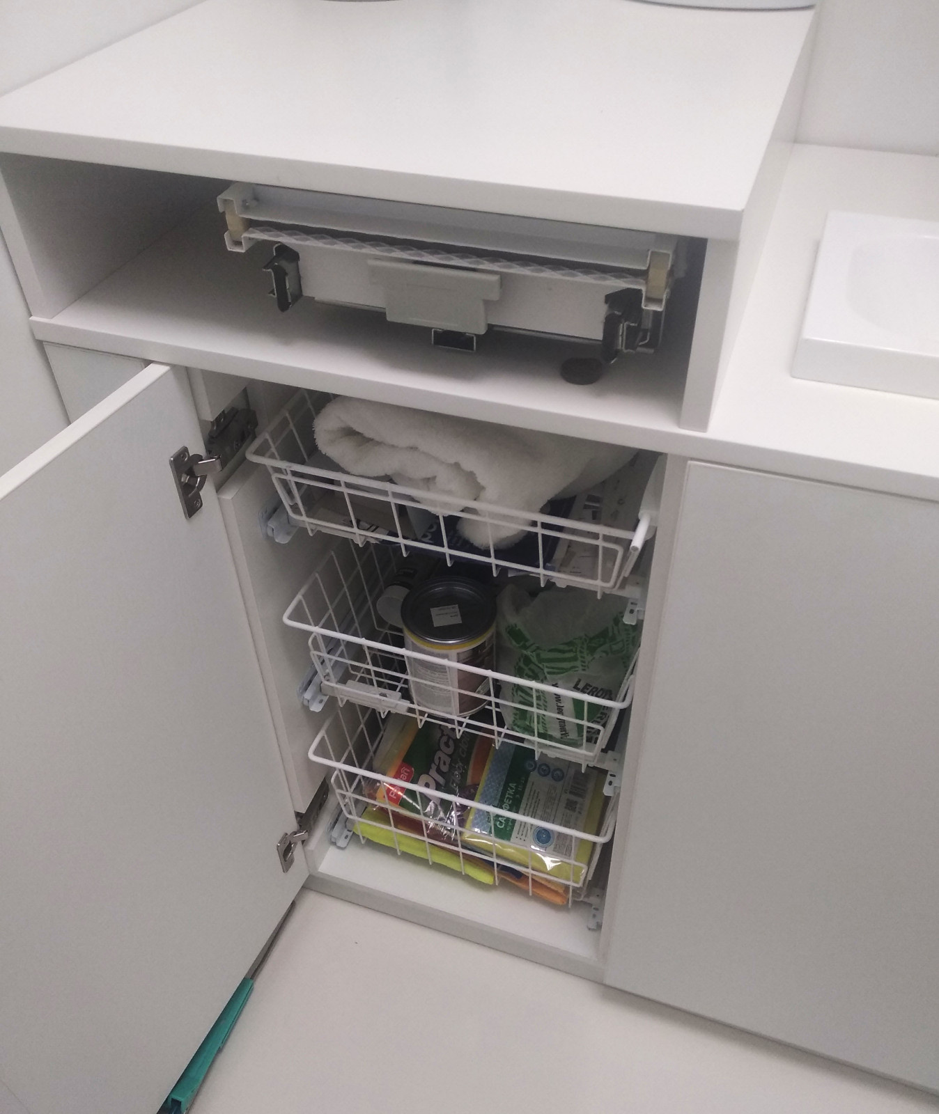 Квартира-студия на Садовнической