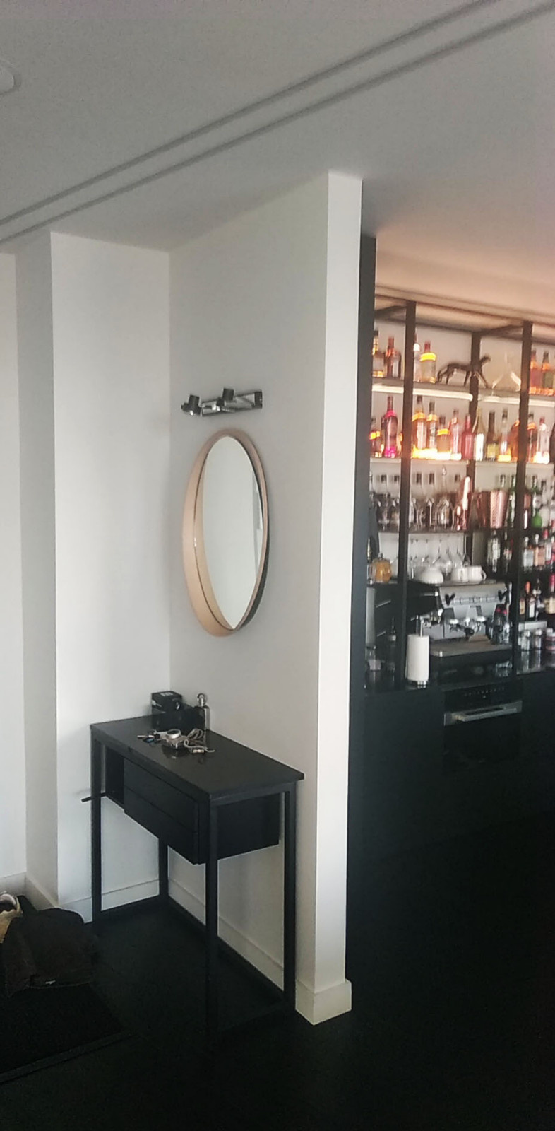 Квартира-студия на Садовнической