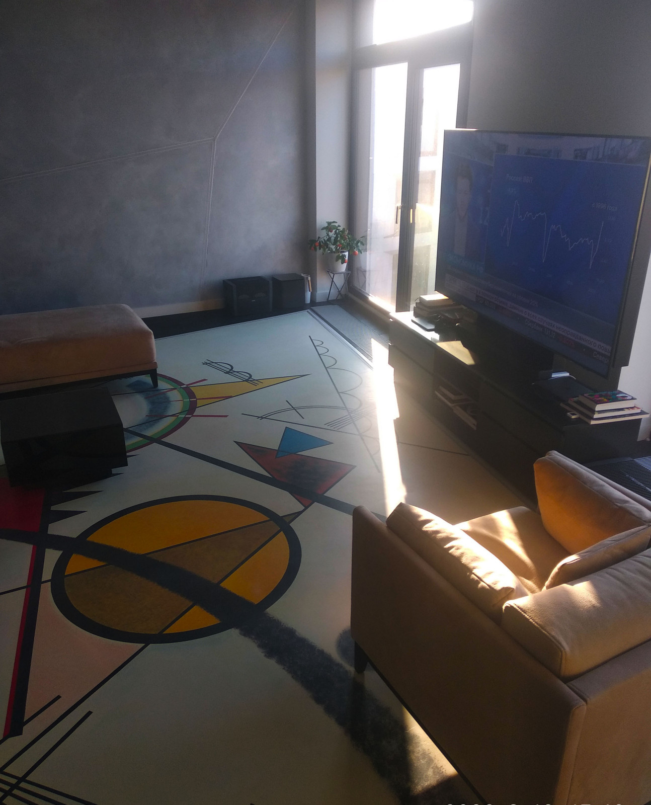 Квартира-студия на Садовнической