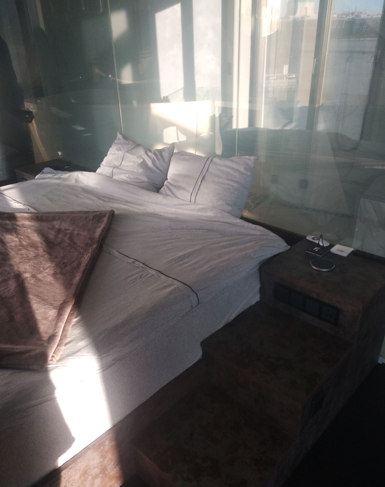 Квартира-студия на Садовнической