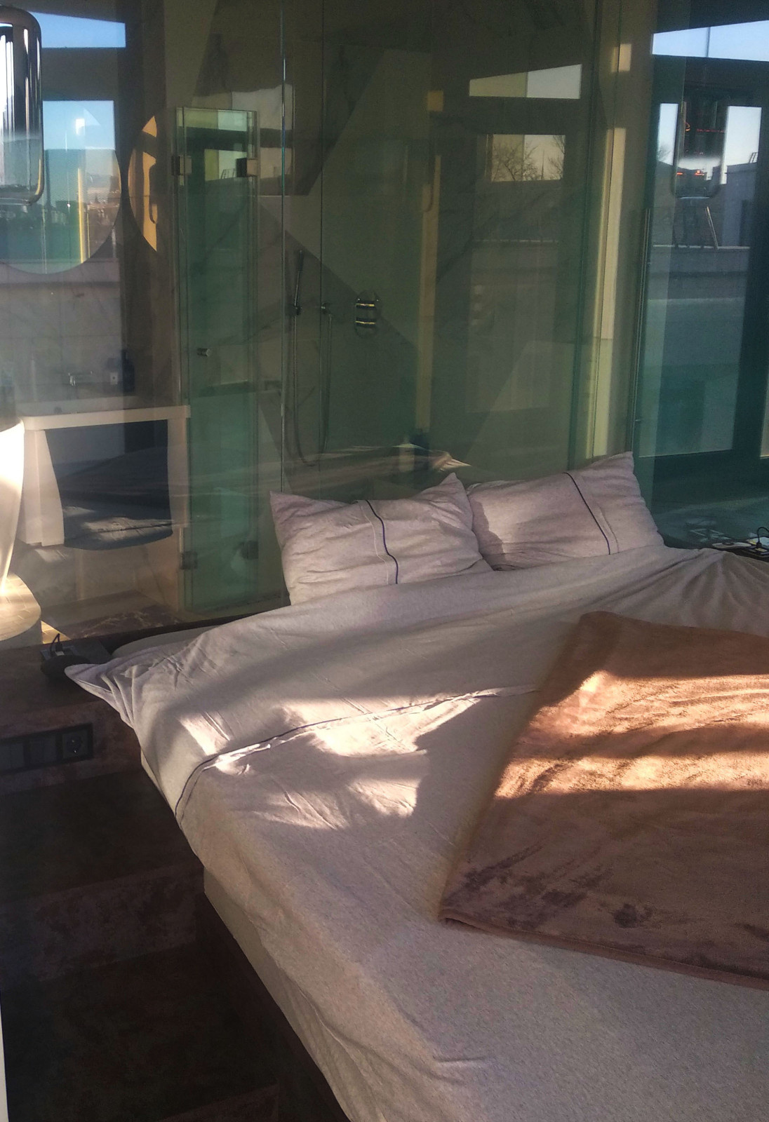 Квартира-студия на Садовнической