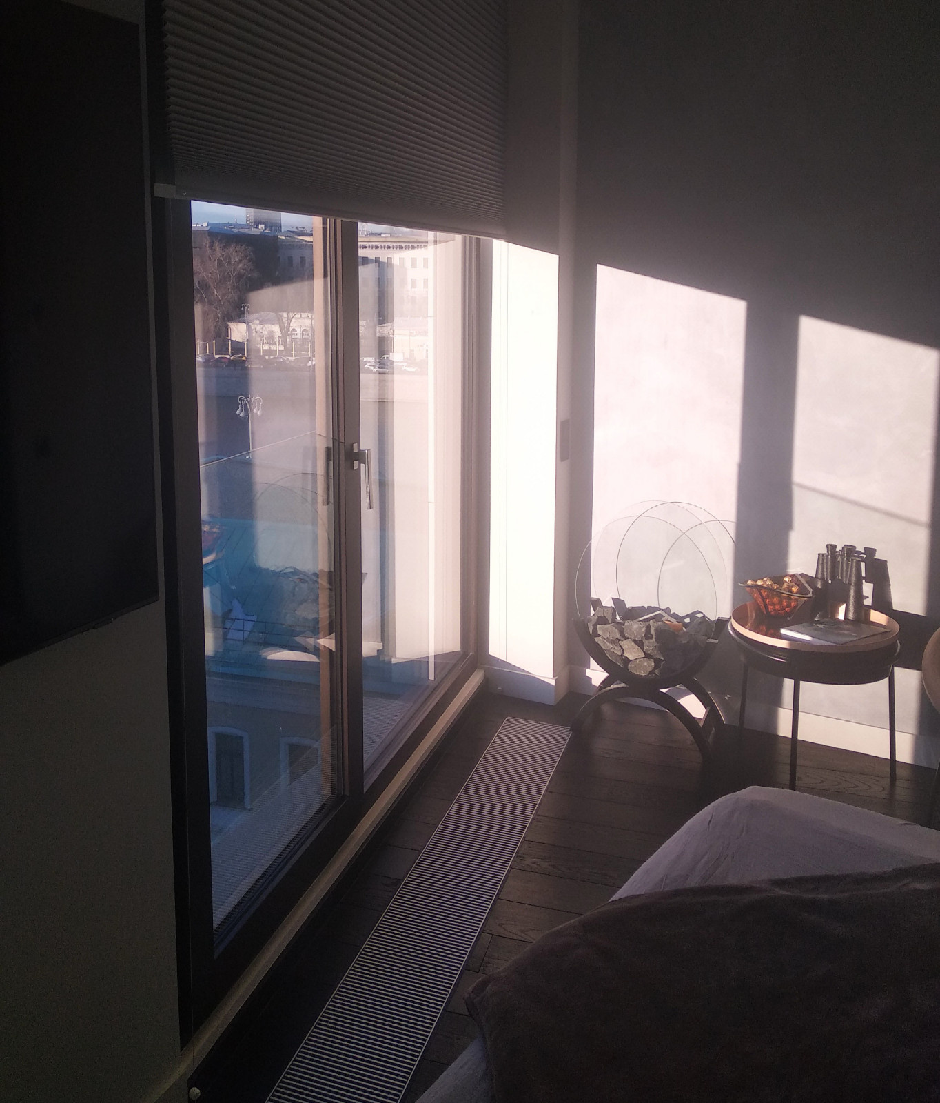 Квартира-студия на Садовнической