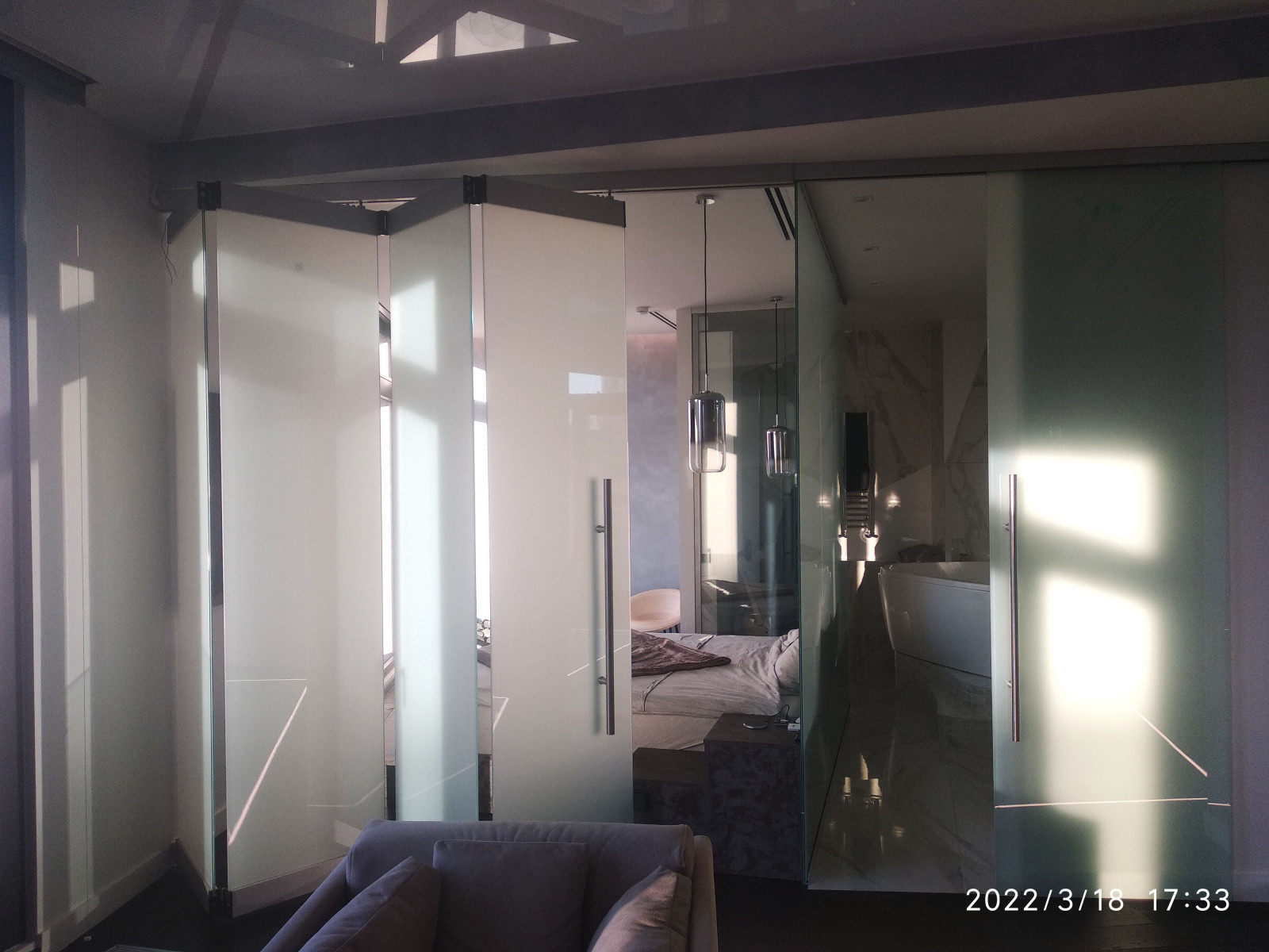 Квартира-студия на Садовнической