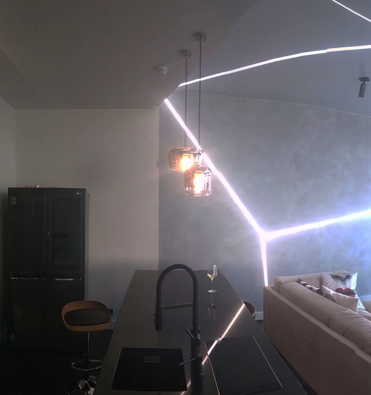 Квартира-студия на Садовнической